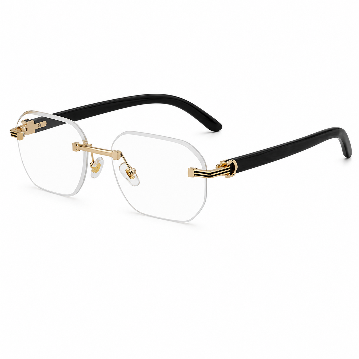 Soléa Riviera — Lunettes carrées vintage