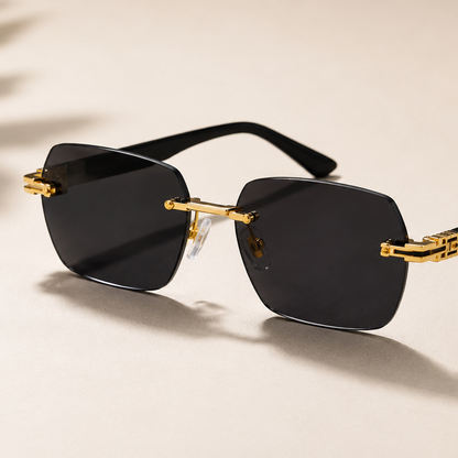 Soléa Horizon — Lunettes sans monture à verres dégradés