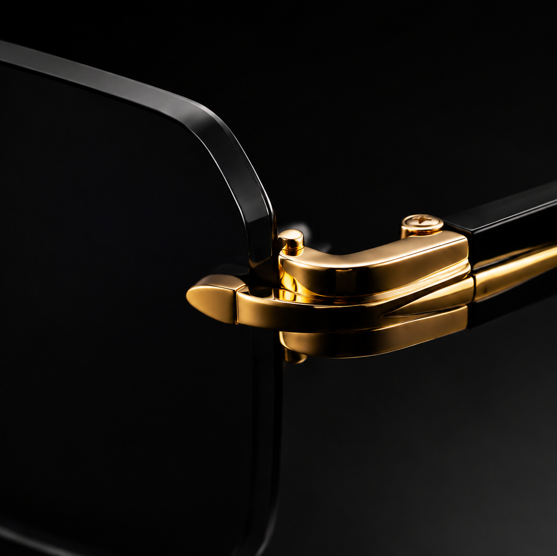 Soléa Horizon — Lunettes sans monture à verres dégradés
