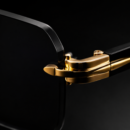 Soléa Horizon — Lunettes sans monture à verres dégradés